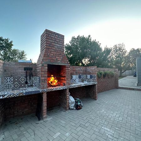 Inbloem Bloemfontein Exterior foto