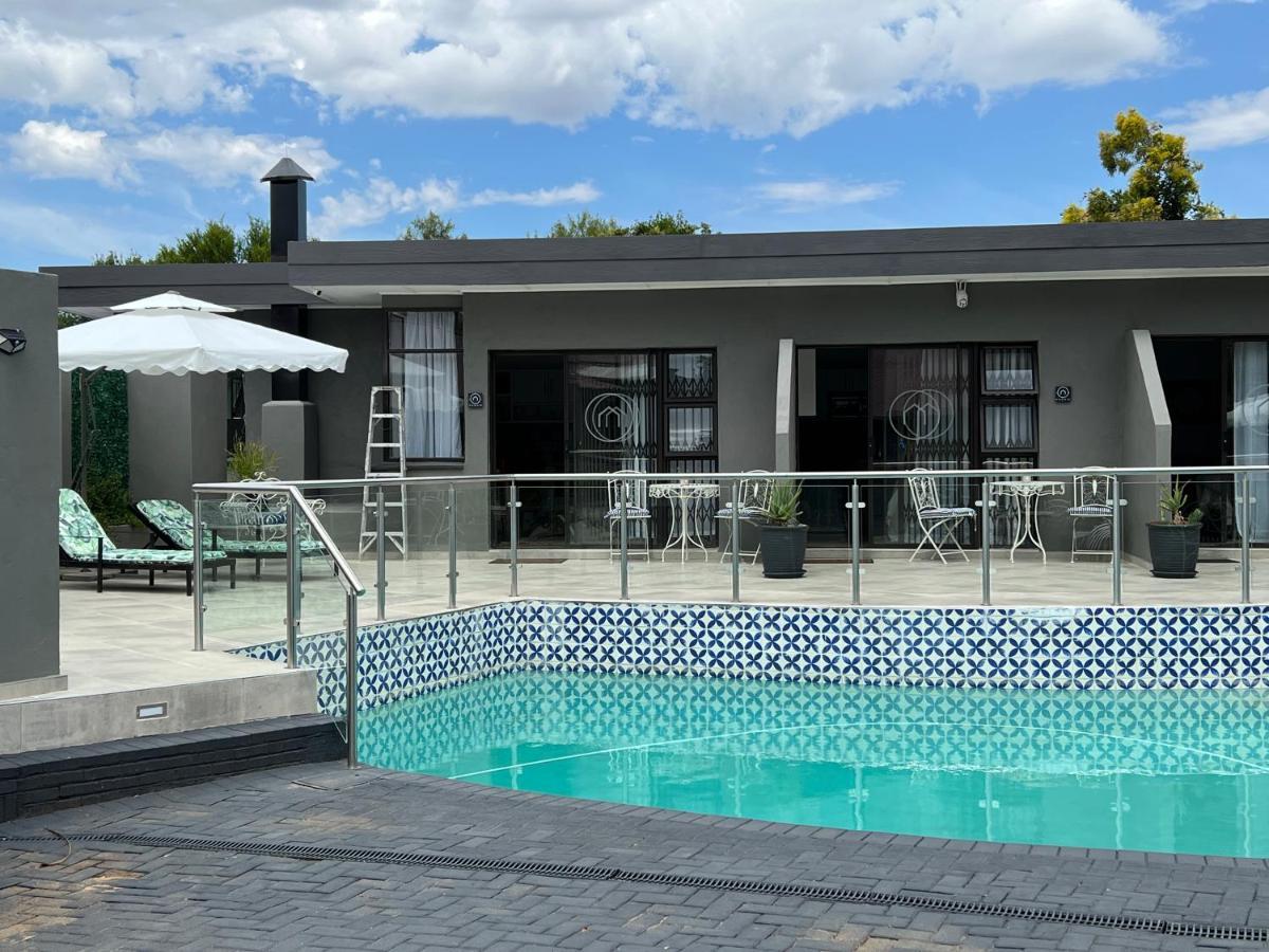 Inbloem Bloemfontein Exterior foto