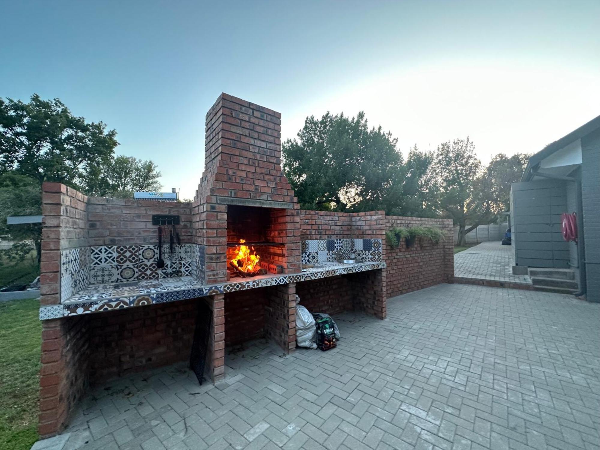 Inbloem Bloemfontein Exterior foto
