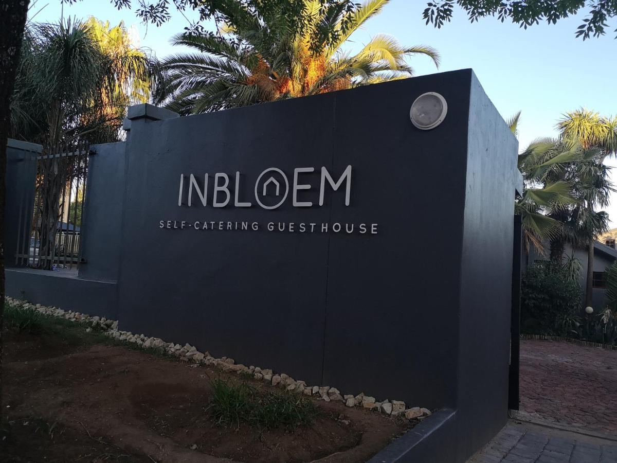 Inbloem Bloemfontein Exterior foto