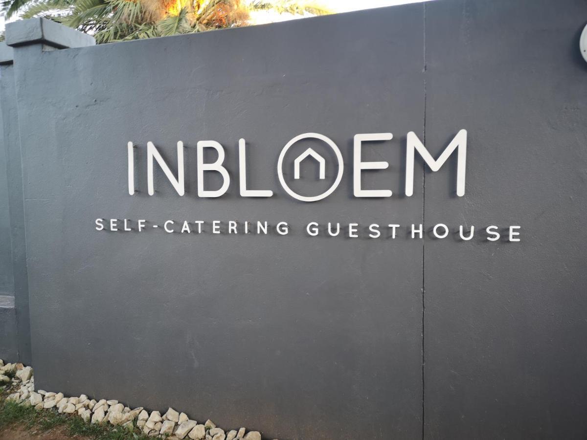 Inbloem Bloemfontein Exterior foto